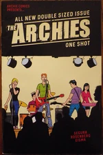 The Archies One-Shot - July 2017 - Archie Comics - VERY NICE Look NM