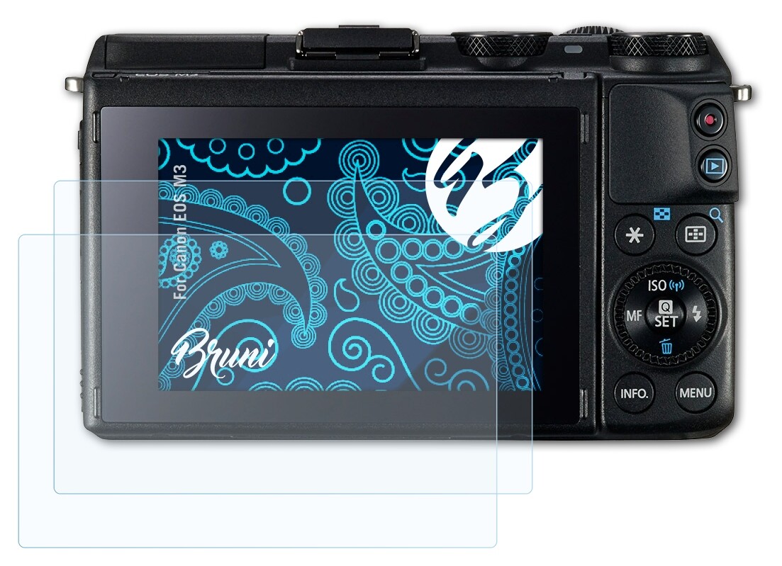 Buy IVELECT LCD Display Screen For Canon EOS M3 M10 DSLR Camera With Backlight And Touch Online At Low Prices In India - Foto 8