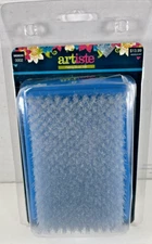 NEW OLD STOCK 2010 ARTISTE Felting Brush Mat