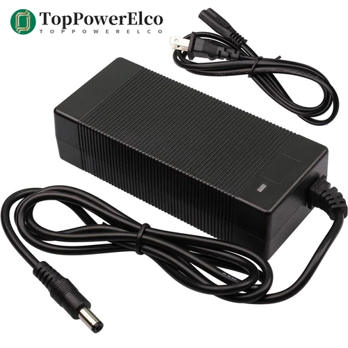 Charger For Swagtron Swagger 5 SG-5 Dash Lite Electric Scooter Power(Only 1-Pin)