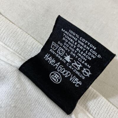 N.Yになります。 STUSSY FIRE DRAGON FULL ZIP HOODED SWEAT サイズL