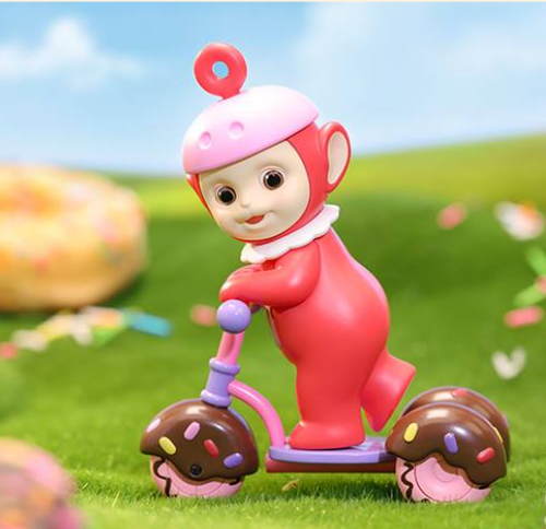 Teletubbies Fantasy Candy World Series Mini HOT Regali Design Bambola Regalo - Foto 8 di 32