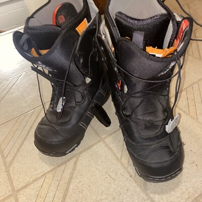 Burton Ruler Imprint 2 men's snowboard boots size US 9.0 | eBay