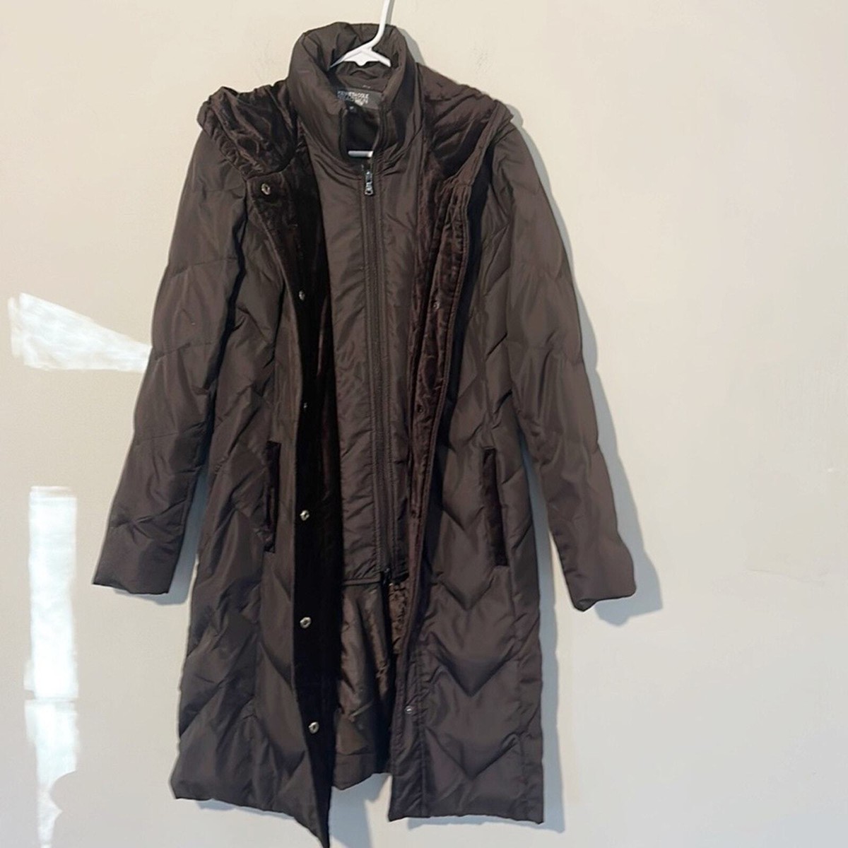 Purple Velvet Coat Joe Browns Joyful Winter Coat Kenneth Cole