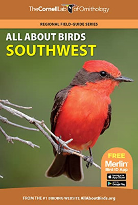 All About Birds Southwest (Cornell Lab of Ornithology) - Paperback / softback NE