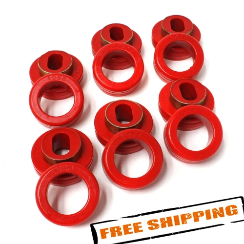 Juego de montaje de cabina de carrocería Energy Suspension 3.4116R Foto 2 de 4