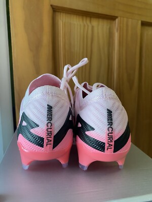 Size 8 - Nike Zoom Mercurial Vapor 15 Elite FG Pro ACC Mad