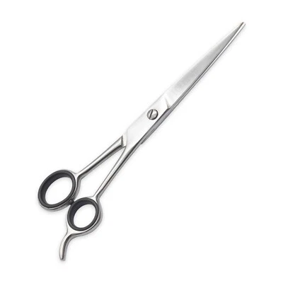 DYNAMIC BEAUTY PRODUCTS Professional Barber Hair Cutting Scissor/Shear, 7.5", Polished