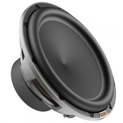 Hertz MP 300 D4.3 Mille Pro Series 12'' subwoofer with dual 4-ohm voice coils