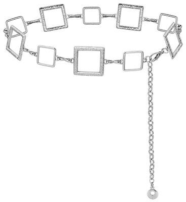 Metal Waist Chain for Women Body Belly Belt Chain Belt for Dress Vest Jeans  X... | eBay
