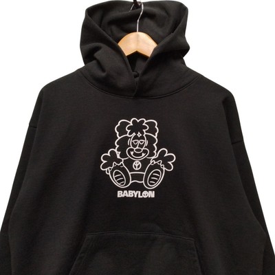 VERDY Visty x 乾い Babylon Toy Black