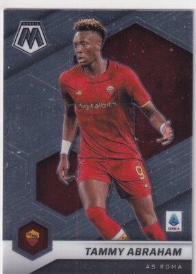 Panini Mosaic 2021-22 Serie A No. 20 Tammy Abraham