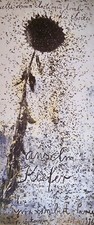 Anselm KIEFER - Poster Poster Vintage 1996 Galerie Yvon Lambert