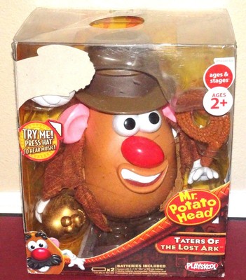 indiana jones mr potato head