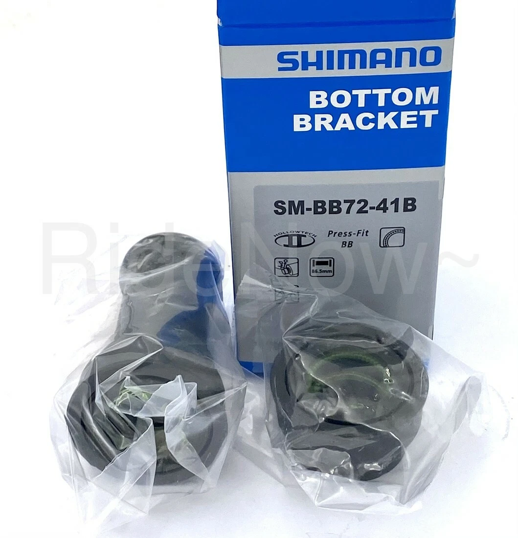 Shimano Ultegra SM-BB72-41B PressFit Bottom Bracket - Components