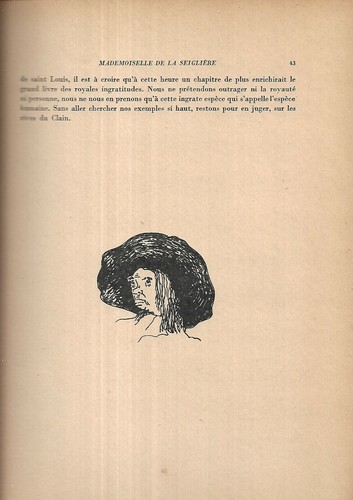 Mademoiselle von Der Seiglière Jules Sandeau Ill Mirabell Delagrave 1949 Ref E11 - Bild 6 von 12