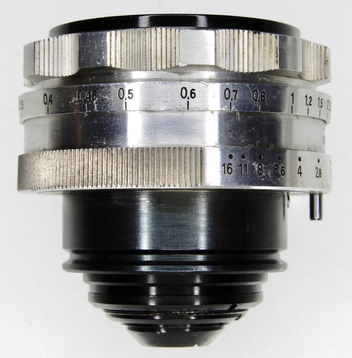 Carl Zeiss Jena 25mm f1.4 Biotar T* for Pentaflex 16mm Carl Zeiss Jena 25mm f1.4 Biotar T* for Pentaflex 16mm