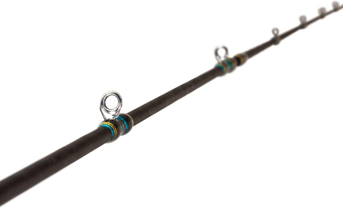 Abu Garcia Salty Stage KR-X Super Light Jigging Mobile 3
