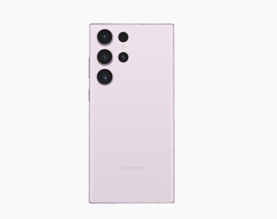 Samsung Galaxy S23 Ultra - 256 GB - Lavender (Unlocked) for sale