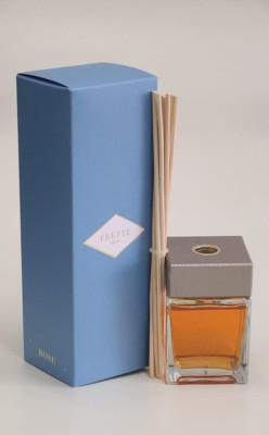 Frette Room Reed Diffuser Tuberose Luxury Home Fragrance 8.5 fl oz