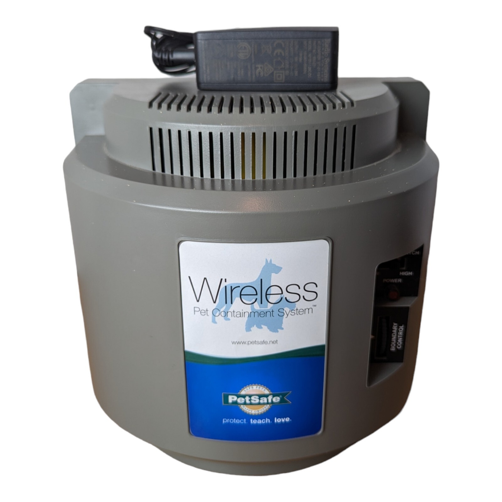 PetSafe 300034 Wireless Fence Pet Containment System Transmitter (No