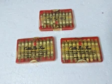 30pcs CELLO-LITE FUSES NC1-5A 500V  5 Amps 15X51, Current Limiting, Fast Acting,