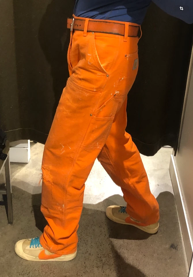 Carhartt Double Knee, photo 2 sur 5
