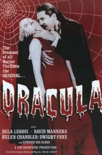 Bela Lugosi Dracula Movie Poster Print 17 X 12 Reproduction