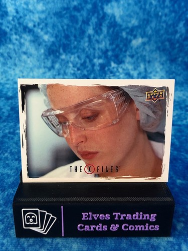 The X-Files: UFOs and Aliens SINGLE Non-Sport Trading card by Upper Deck 2019 - Picture 61 of 202