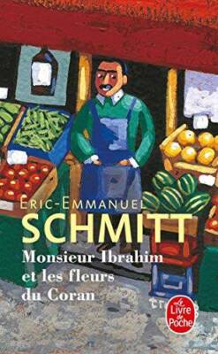 Monsieur Ibrahim Et Les Fleurs Du Coran (French Edition) By Schmitt - GOOD