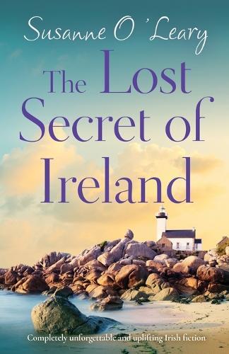 Susanne O'Leary The Lost Secret of Ireland (Paperback) Starlight Cottages
