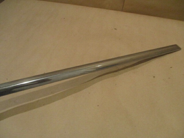 Rolls Royce Silver Shadow II 1980 - LH Lower Side Chrome Trim 