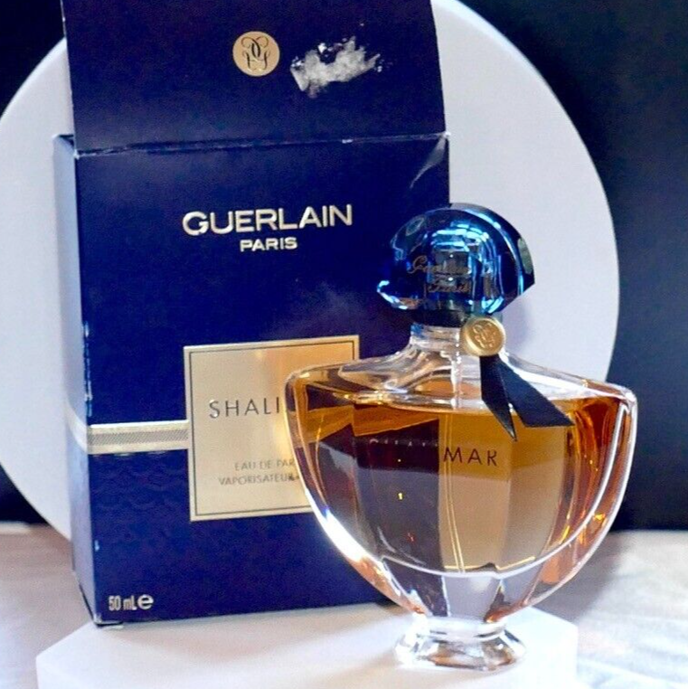 香水(女性用) GUERLAIN SHALIMAR Eau de Parfum 50ml Amazon.com : GUERLAIN Shalimar Eau De Parfum Spray for Women