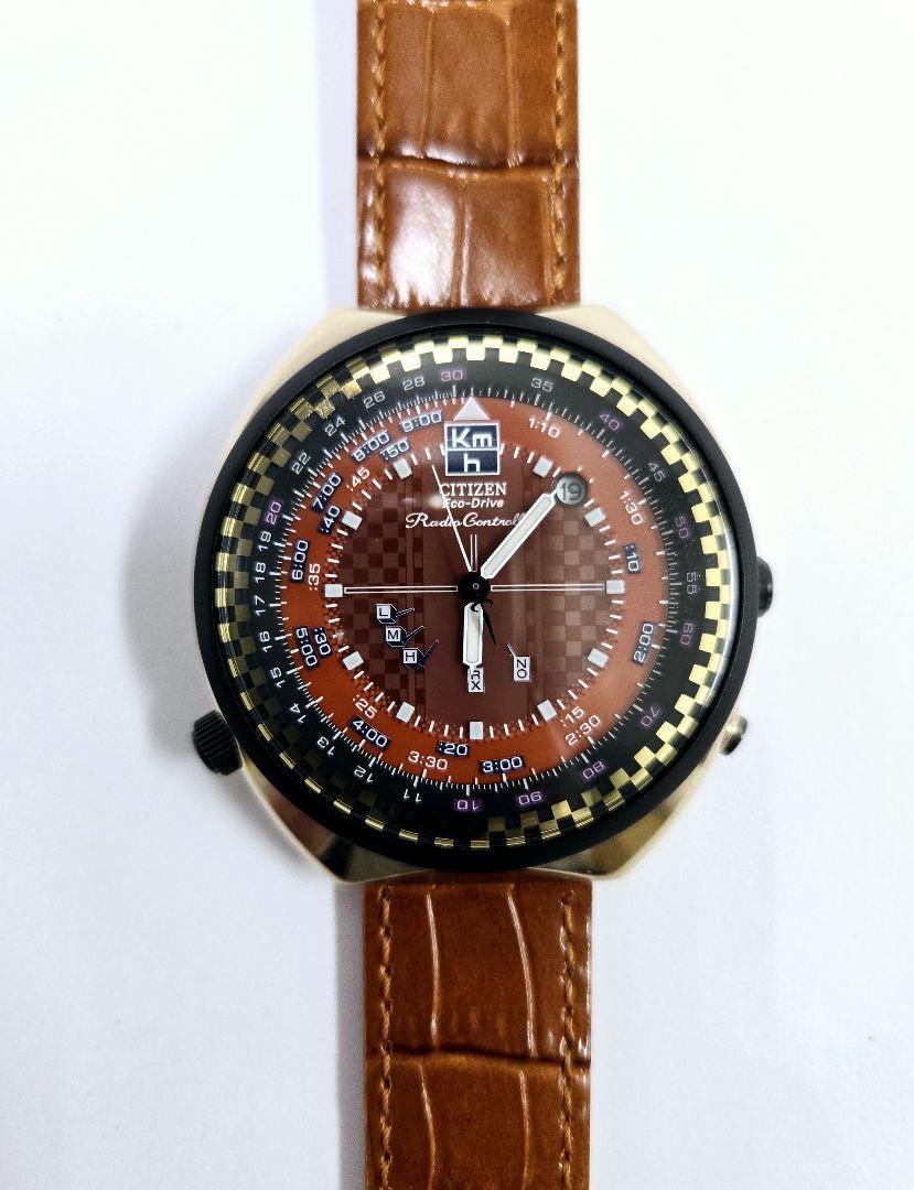 CITIZEN 福山雅治限定ガリレオモデル 限定オリジナル箱付き