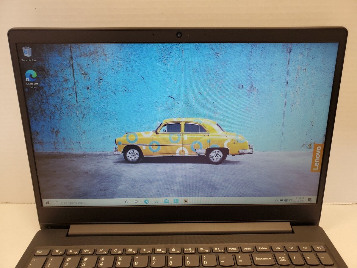 Lenovo IdeaPad S145-15AST, Amd A6-9225 Radeon R4, 4GB, 500GB HD