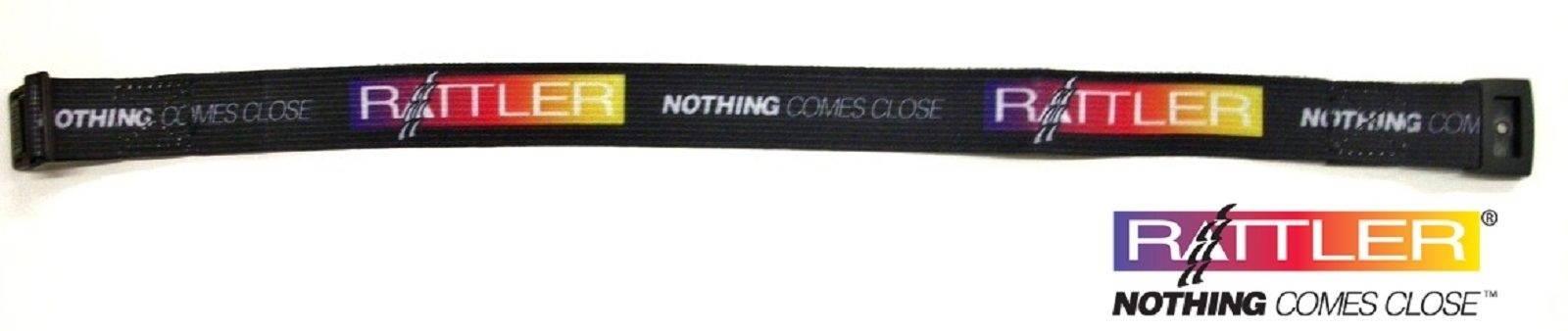 Ratlin Rope Rattler Ropes Elastic Lariat Rope Holder Strap by Rattler Ropes New | eBay