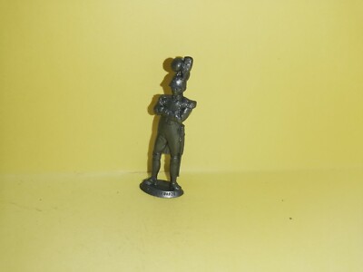 Figurine Mokarex Empire - Demi-ronde Bosse Massena - Premier Empire, Occasion