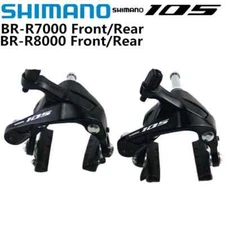 Dual-Pivot Brake Caliper R7000 R8000 Road Bicycles Rim Brake Caliper Front Rear