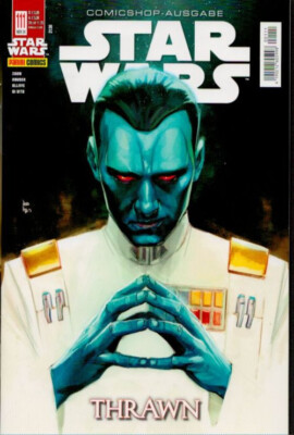 Star Wars Nr 111 Panini Comics 2024 neu Comicshop Ausgabe