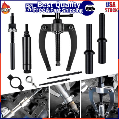 For Volvo Mack Injector Sleeve Tube Remover Installer Tool D11 D12 D13 D16 FM12