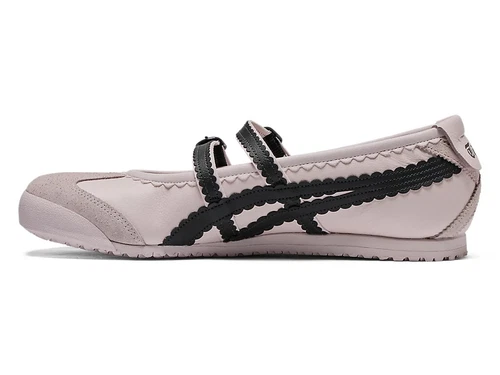 Onitsuka Tiger MÉXICO 66 TGRS 1182A678 700 CRISTAL ROSA GRAFITO GRIS - Imagen 4 de 11