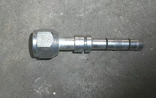 EATON AEROQUIP 5/8-18 Female O-Ring # 6 Hose Fitting #6155061 (W-8)