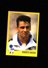 1998 Merlin Azzurri Con IP Roberto Baggio #58