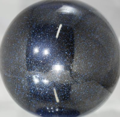 Midnight Blue Metal Flake 1 LB Hex 0.008 .008 Hot Rod Boat Motorcycle Resin