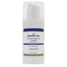 Karma-Flo Bi-Estraderm Cream 4 oz 75 metered pumps