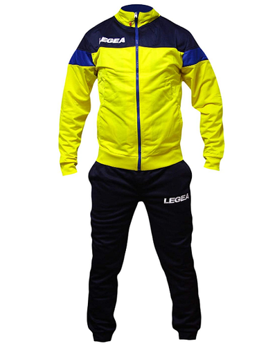 Tuta Uomo Legea Bolivia Fitness Calcio Palestra Running | eBay