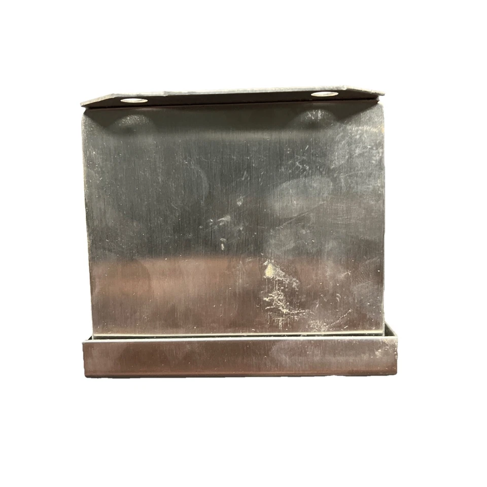 NEW SCHNEIDER SQUARE D 9001-KYSK110 UNIT CONTROL STATION STAINLESS STEEL - Image 4 of 4