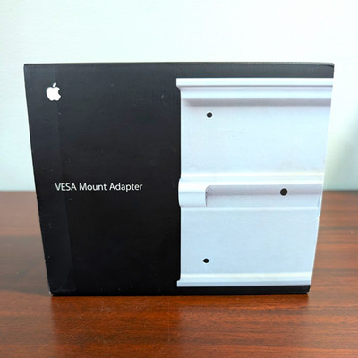  Apple VESA Mount Adapter Kit A1313 MD179ZM/A 24'' 27'' iMac Thunderbolt CIB
