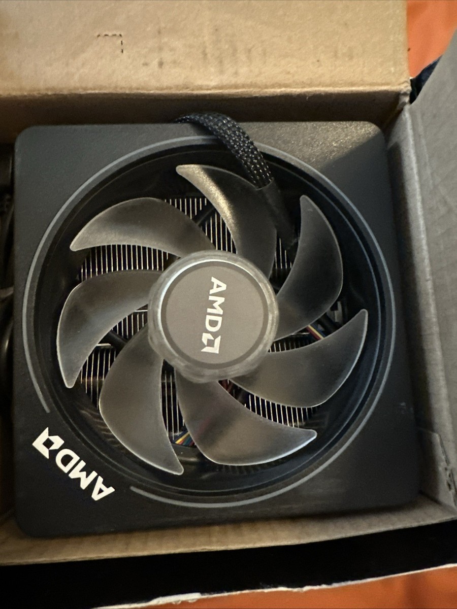 AMD Ryzen 2nd Gen 7 2700X - 4.3 GHz Eight Core
