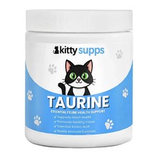 KittySupps Taurine Supplement for Cats,KittySupps Taurine for Cats - Supports...